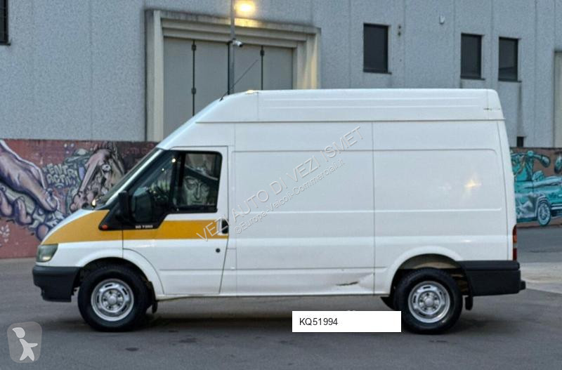 Коммерческий автомобиль Ford 2.4 d