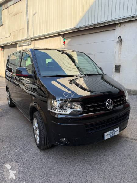Furgoneta Volkswagen