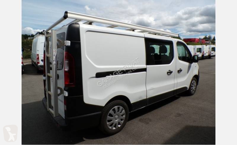 Furgoneta Opel L2H1 CDTI 120