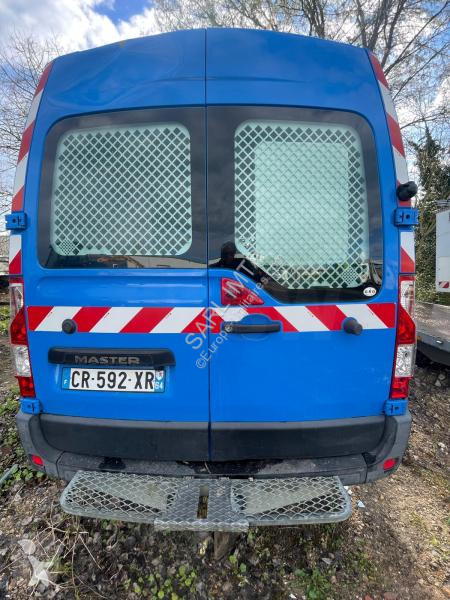Furgoneta Renault  MASTER 3 ATELIER