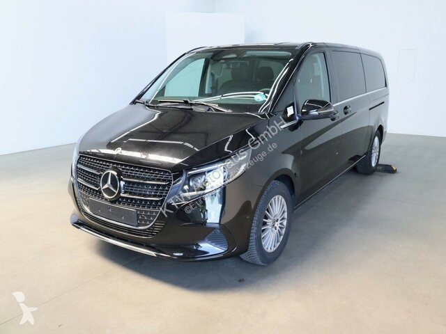 Furgoneta Mercedes V 300 Avantgarde...