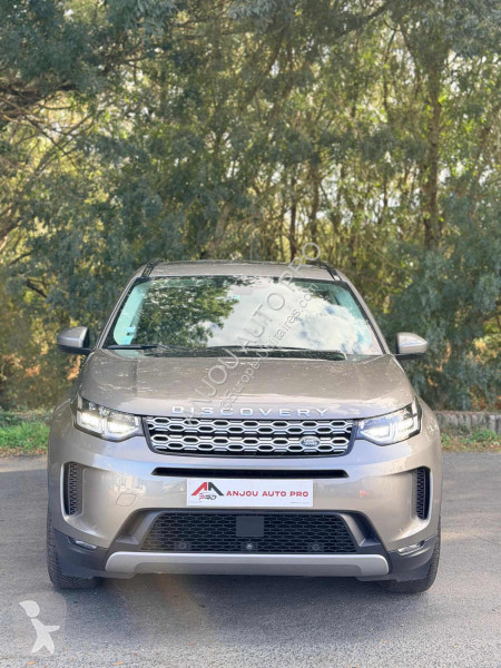 Furgoneta Land Rover SPORT 2.0 P200 MHEV 4x4...