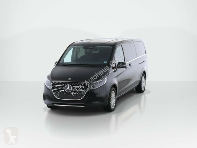 Furgoneta Mercedes V 300 Avantgarde...