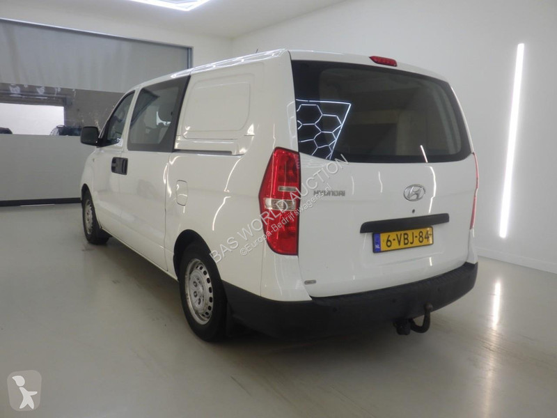 Bedrijfswagen Hyundai  H300