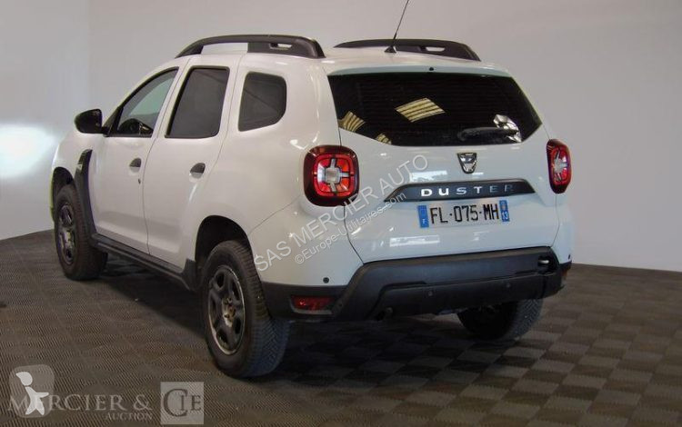 Užitkové vozidlo Dacia
