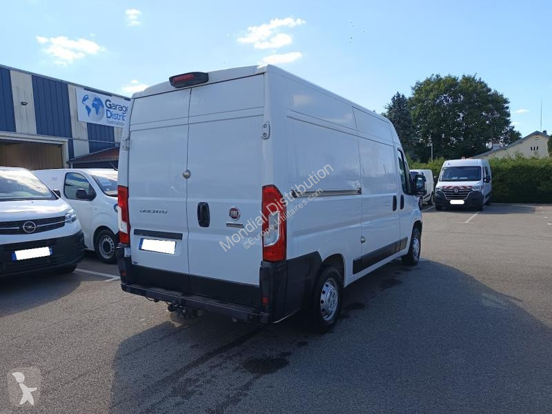 Furgoneta Fiat L2H2 MJT 2.3L 140CV DUCATO II