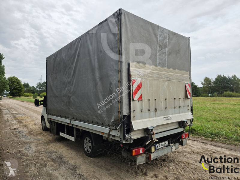 Véhicule utilitaire Renault  PARTNER