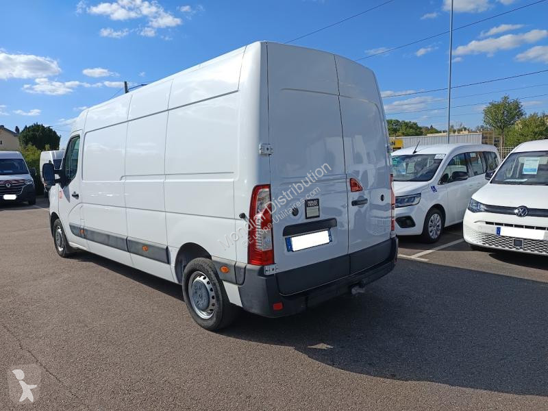 Furgoneta Renault 2.3L DCI 180 RED EDITION