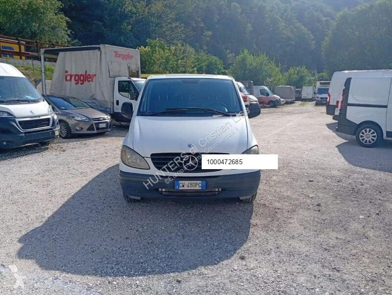 Коммерческий автомобиль Mercedes