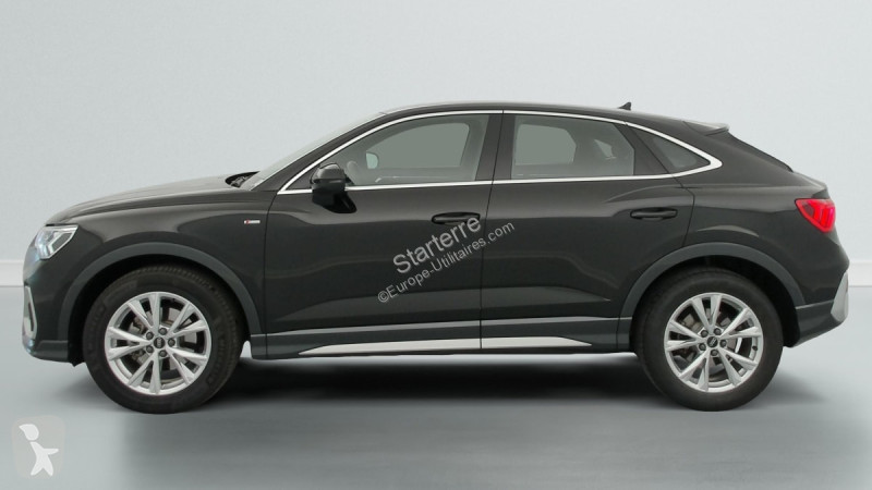 Véhicule utilitaire Audi Q3