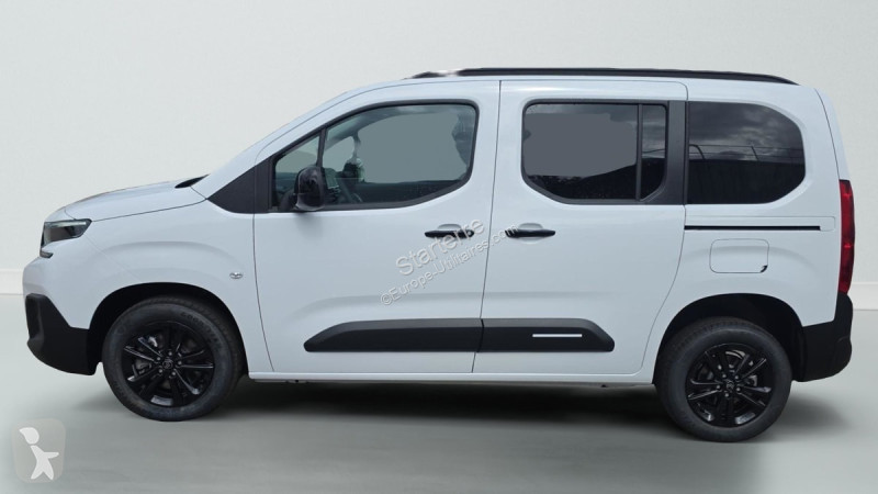 Véhicule utilitaire Citroën  BERLINGO CABINE...