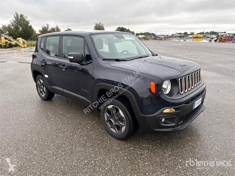 Furgoneta Jeep 4WD SUV
