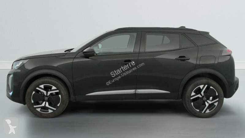 Véhicule utilitaire Peugeot