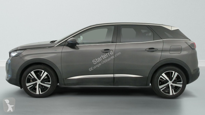 Véhicule utilitaire Peugeot