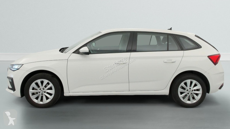 Véhicule utilitaire Skoda