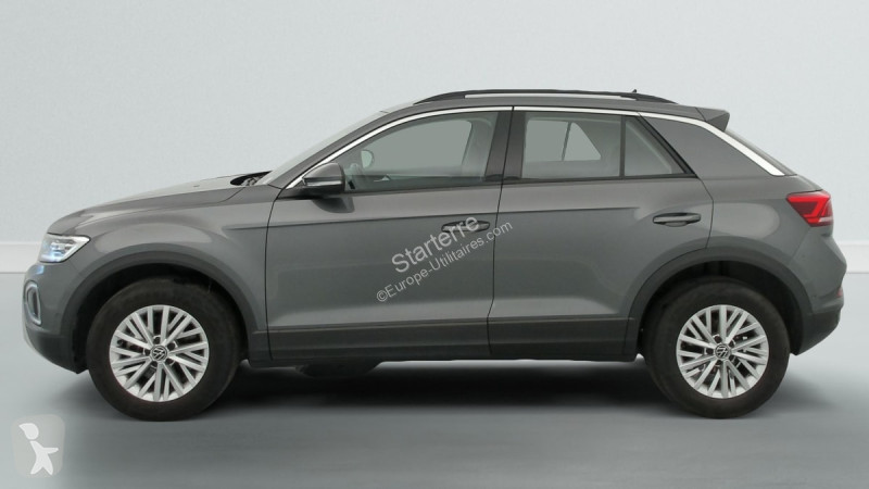 Véhicule utilitaire Volkswagen  T-roc