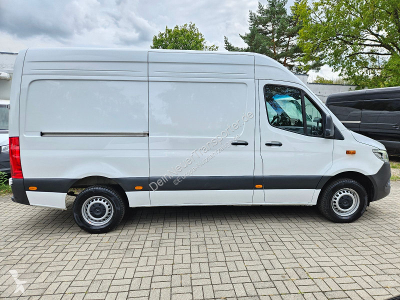 Furgoneta Mercedes 317 CDI...