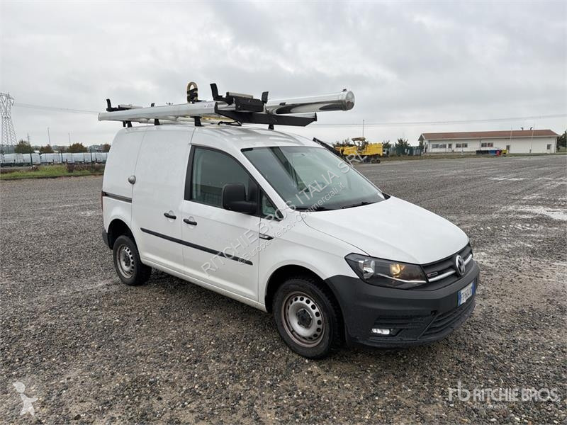 Užitkové vozidlo Volkswagen Cargo Van