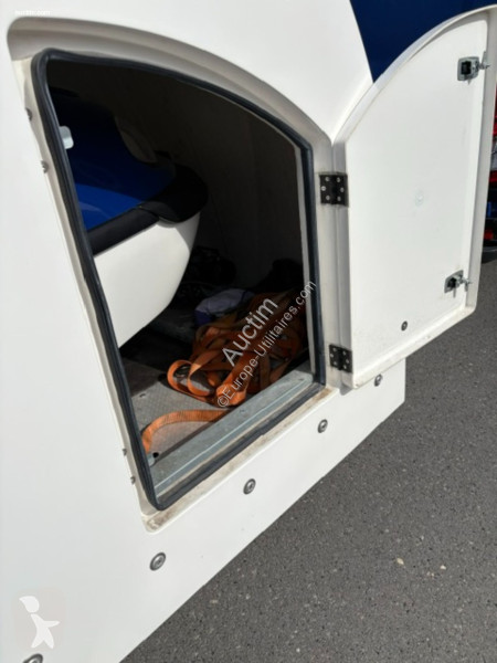 Brian James Trailers shuttle tilt-bed trailer