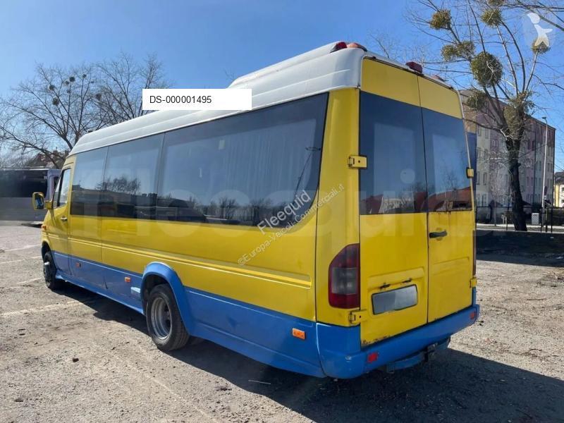 Mercedes  van
