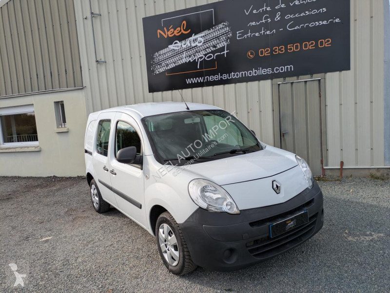 Véhicule utilitaire Renault