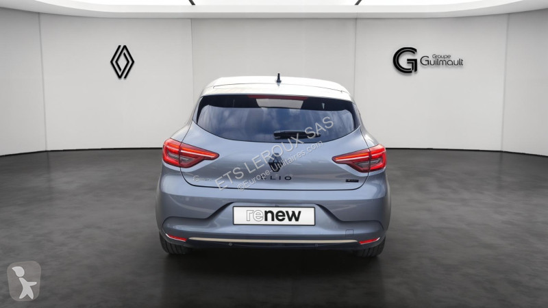 Veículo utilitário Renault CLIO V