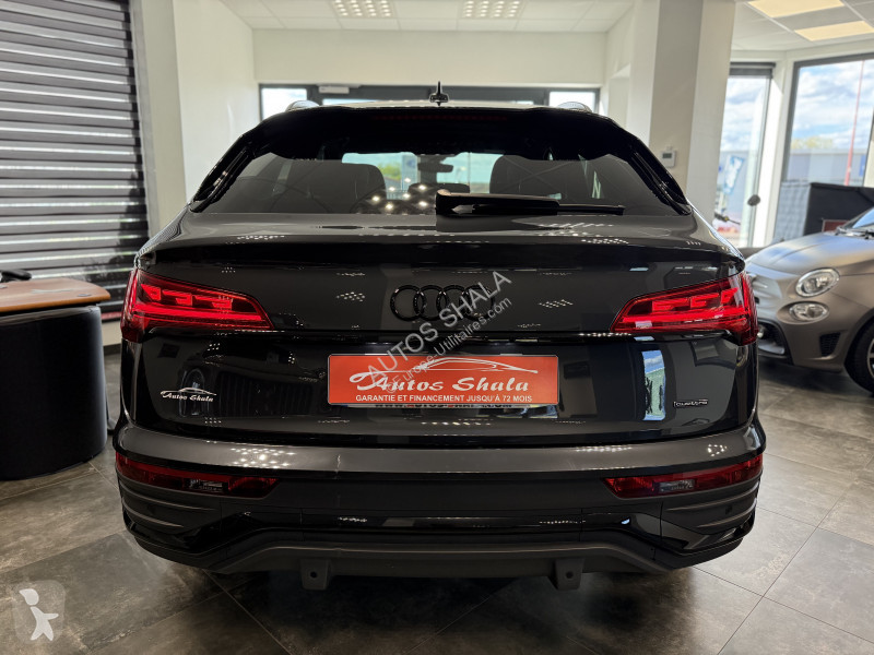 Furgoneta Audi 50 TFSI E 299CH AVUS QUATTRO S...