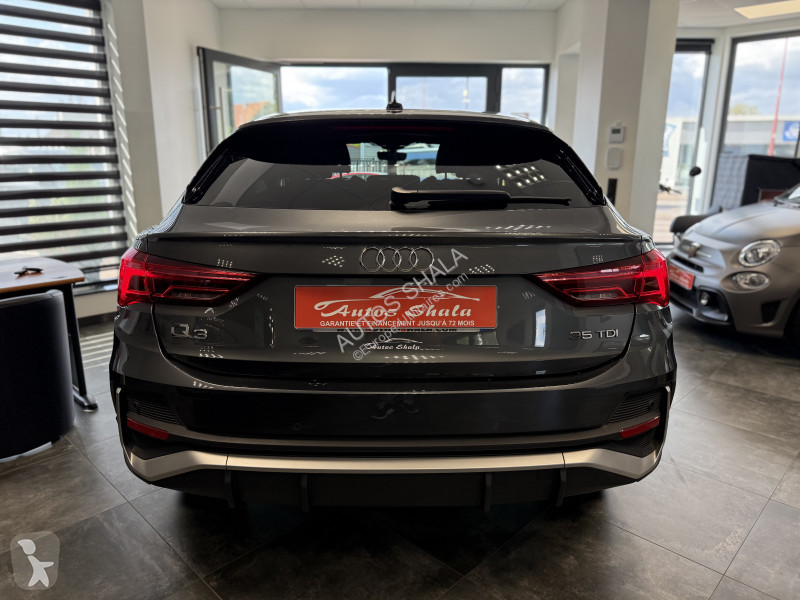Furgoneta Audi 35 TDI 150CH S LINE