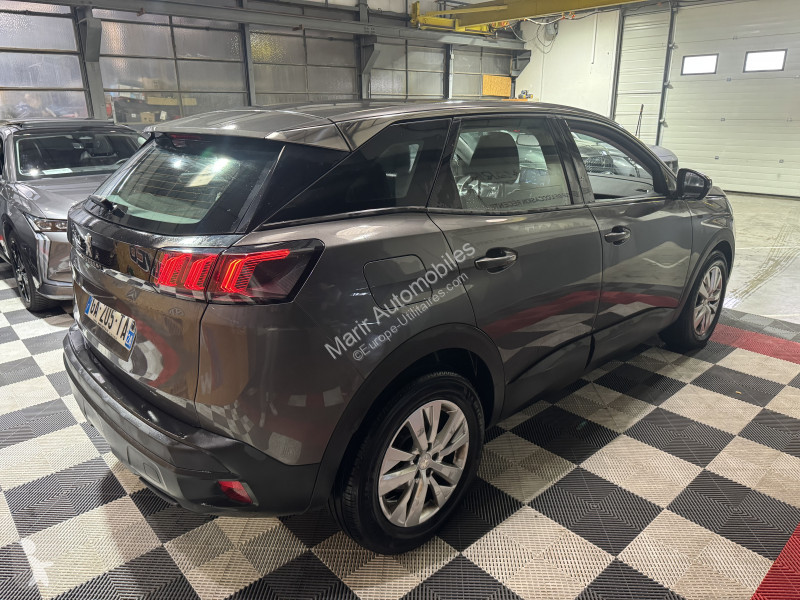 Furgoneta Peugeot