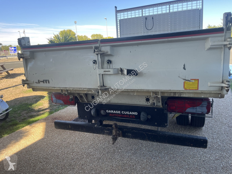 Haszongépjármű MAN CCB 2180 3.0T LONG 2.0 177CH