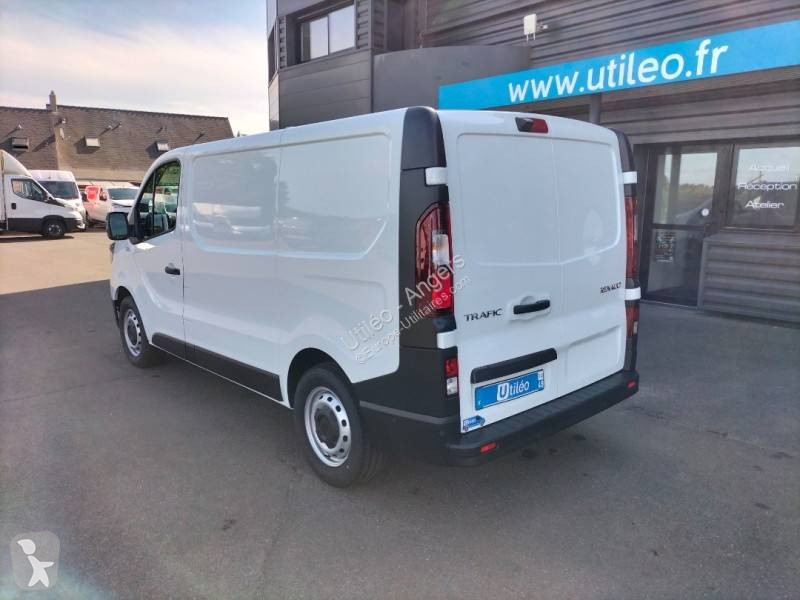 Furgoneta Renault L1H1 DCI 150 CV