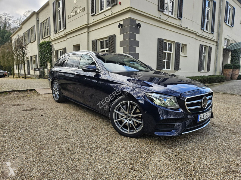 Mercedes E-lasse E-lasse van