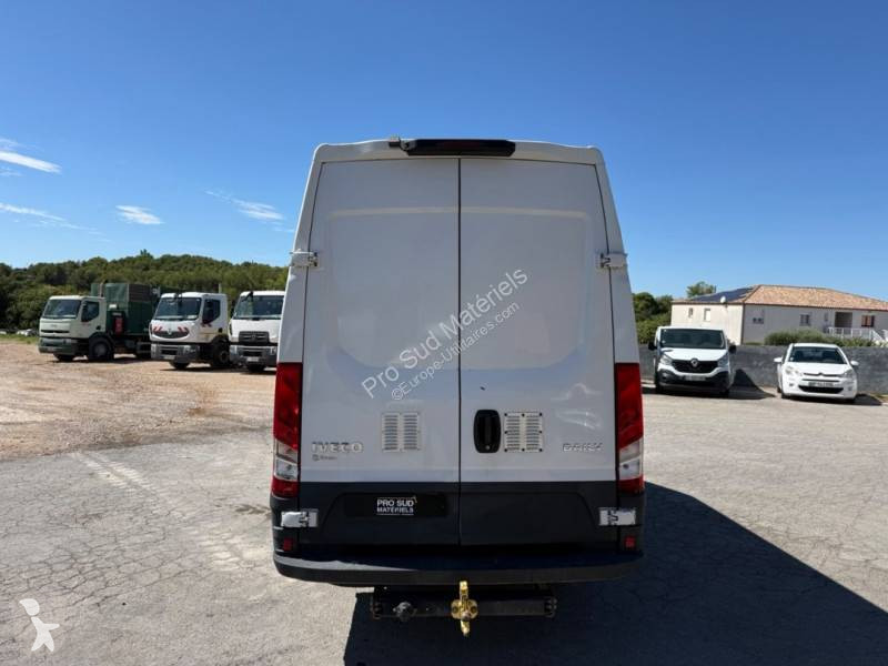 Užitkové vozidlo Iveco 35C15
