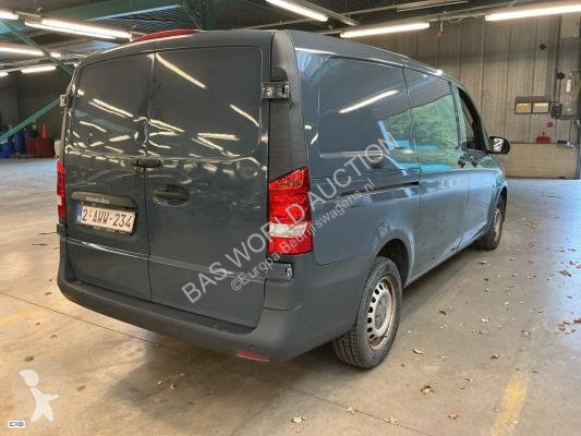Užitkové vozidlo Mercedes