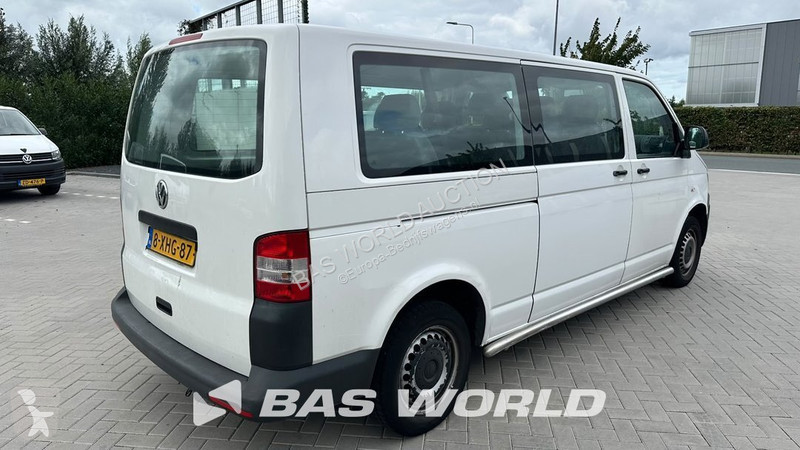 Furgoneta Volkswagen 84pk