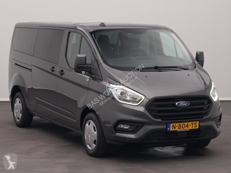 Užitkové vozidlo Ford 130PK
