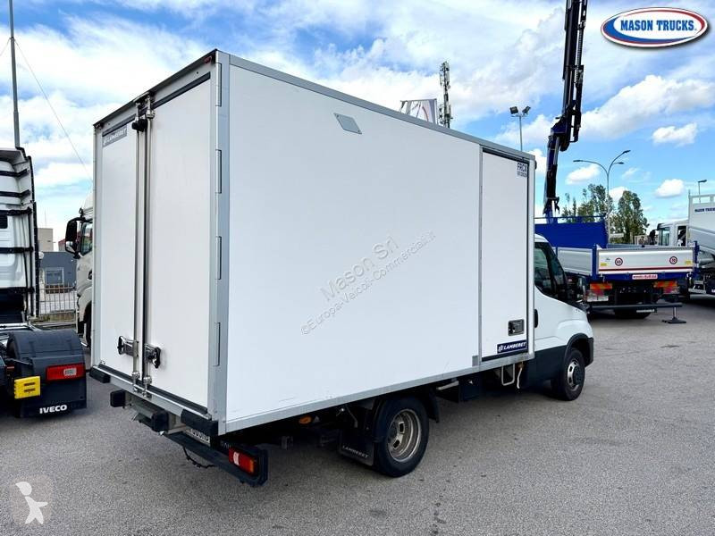 Užitkové vozidlo Iveco 35C16