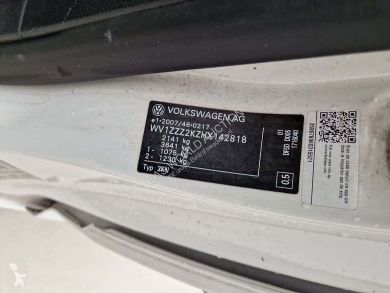 Užitkové vozidlo Volkswagen 2.0 TDI L1H1 BMT...