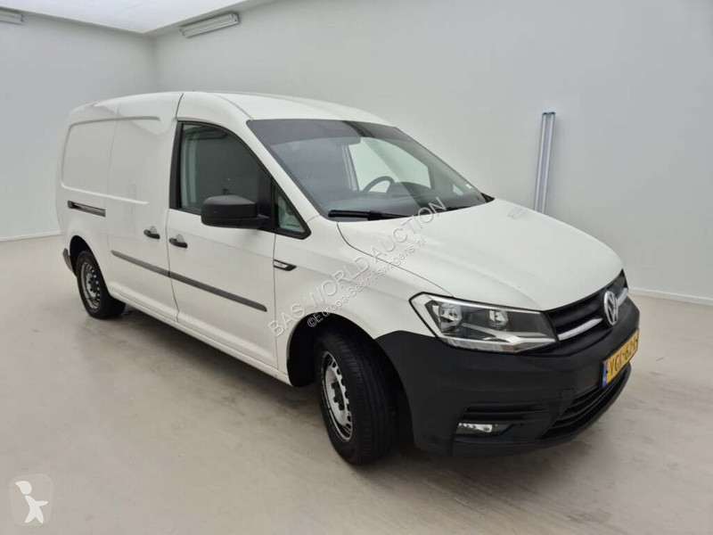 Užitkové vozidlo Volkswagen 2.0 tdi maxi...