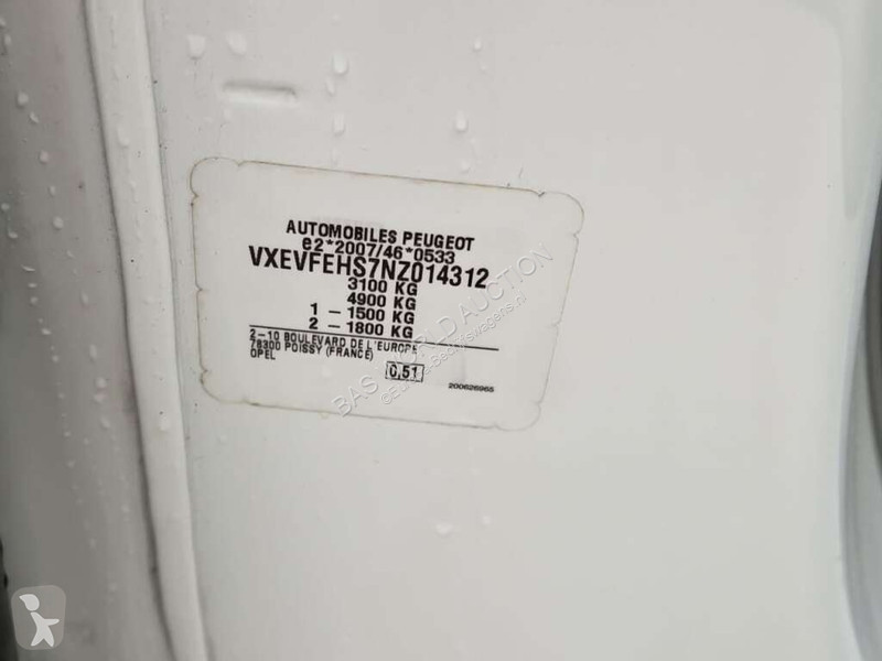 Veículo utilitário Opel 2.0 CDTI L3H1...