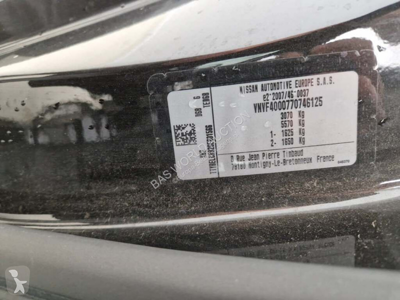 Veículo utilitário Nissan 2.0 130 L2H1 N-Conn....