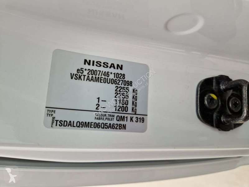 Furgoneta Nissan Connect Edition 5P. 40 kWh...