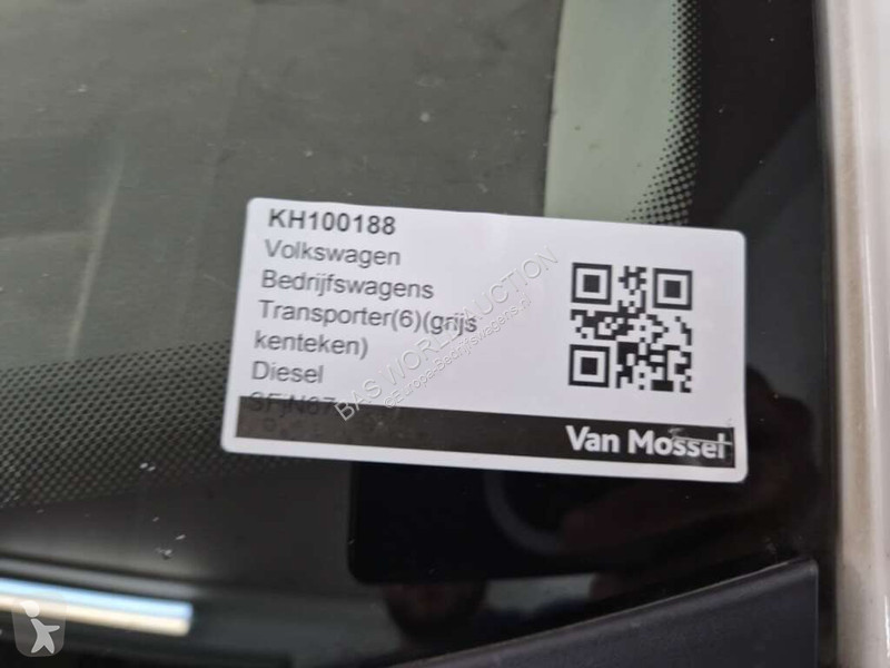Užitkové vozidlo Volkswagen 2.0 TDI L1H1 Comf....