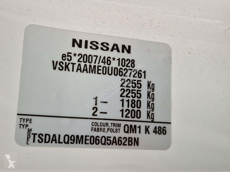 Furgoneta Nissan Connect Edition 5P. 40 kWh...
