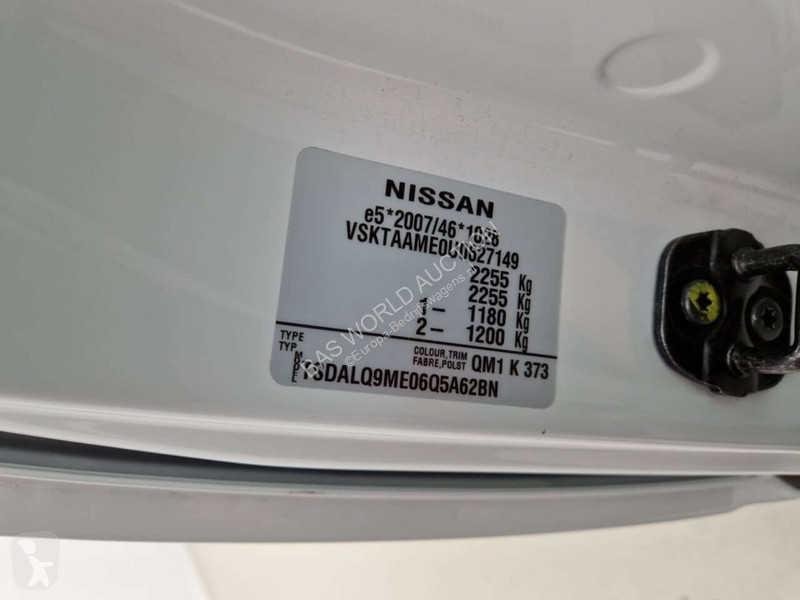 Furgoneta Nissan Connect Edition 5P. 40 kWh...
