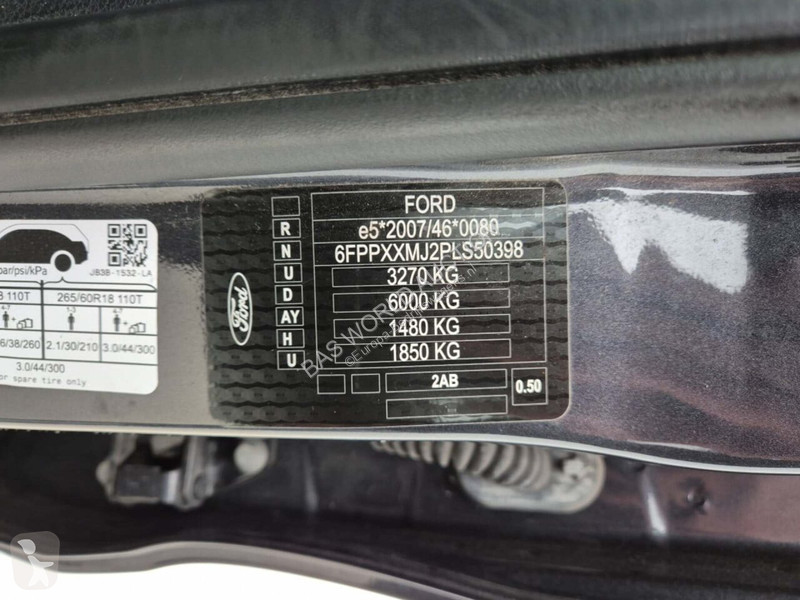 Furgoneta Ford 2.0BiT 4X4 D-Cab Wildtrak AUT...