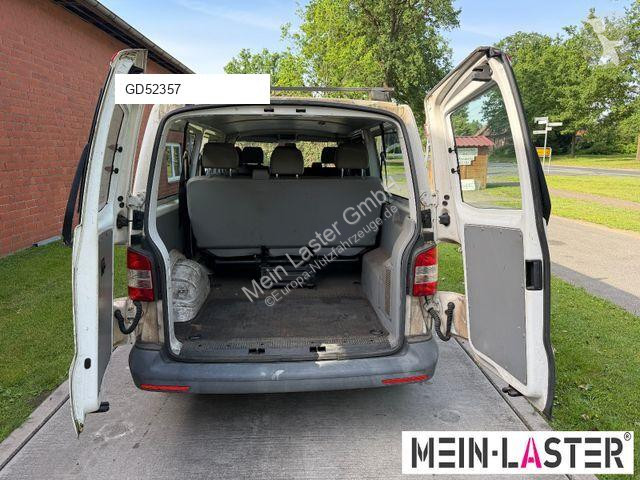 Užitkové vozidlo Volkswagen T5  Kombi lang...