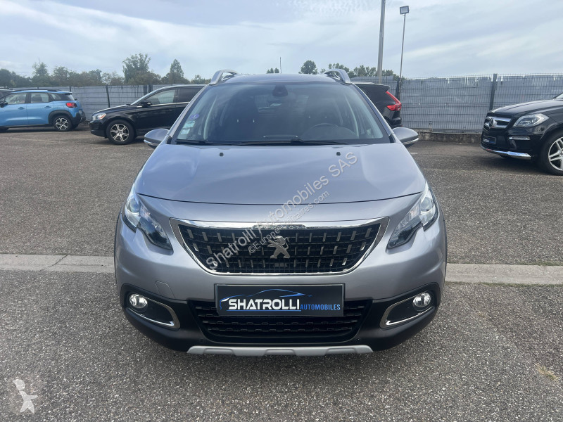 Užitkové vozidlo Peugeot 1.2 110ch Allure...