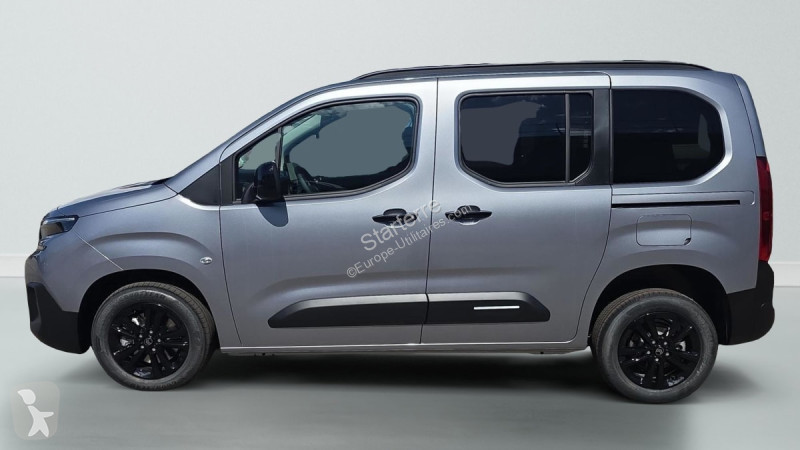 Véhicule utilitaire Citroën  BERLINGO CABINE...