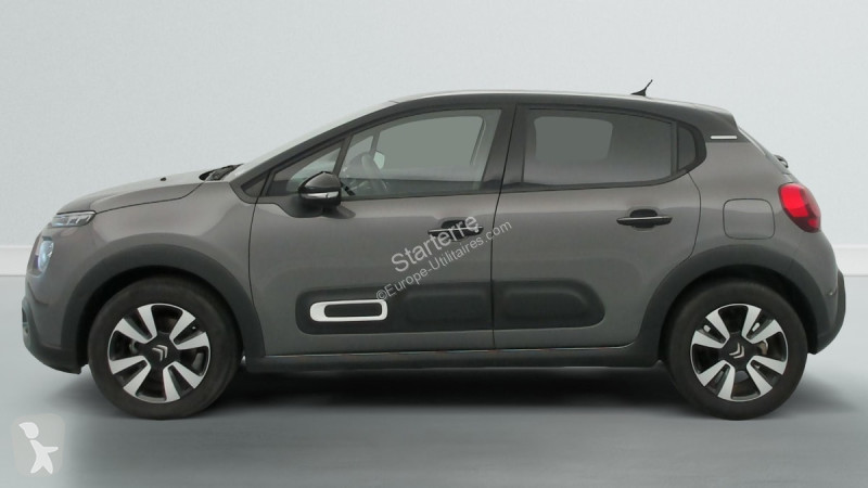 Véhicule utilitaire Citroën